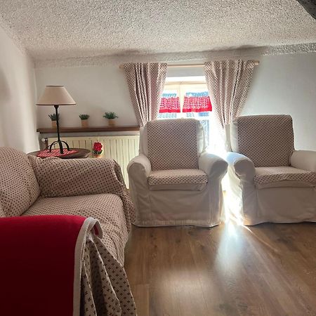 Apartmán Mansarda Petronilla Piazzatorre Exteriér fotografie