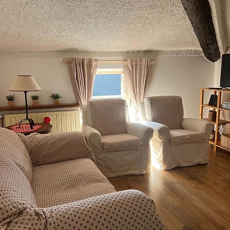 Apartmán Mansarda Petronilla Piazzatorre Exteriér fotografie