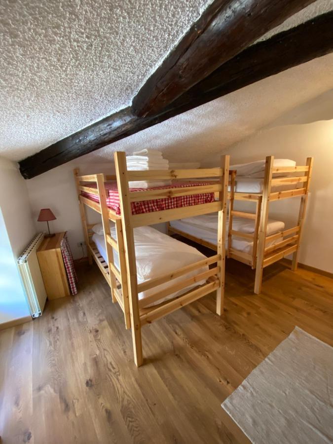 Apartmán Mansarda Petronilla Piazzatorre Exteriér fotografie