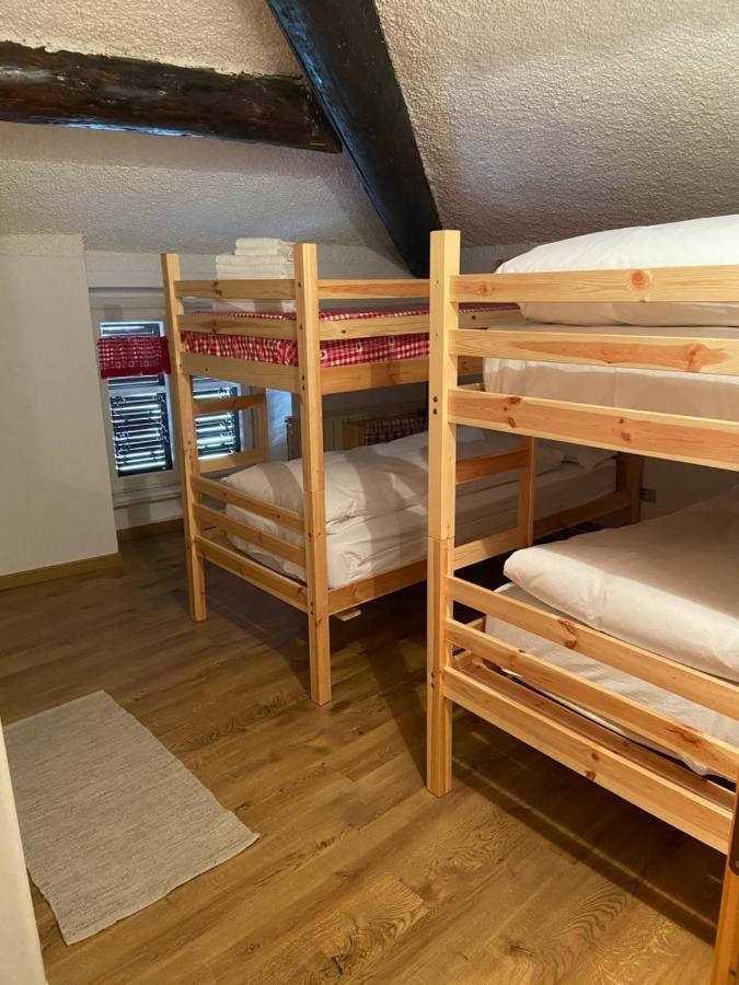 Apartmán Mansarda Petronilla Piazzatorre Exteriér fotografie