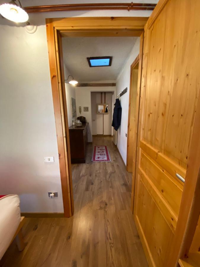 Apartmán Mansarda Petronilla Piazzatorre Exteriér fotografie