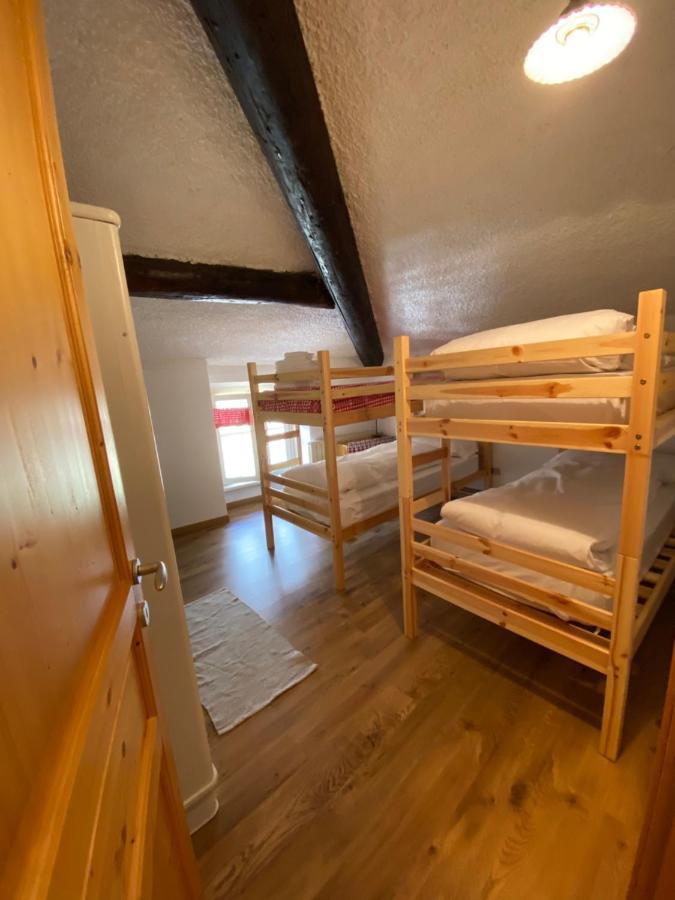 Apartmán Mansarda Petronilla Piazzatorre Exteriér fotografie