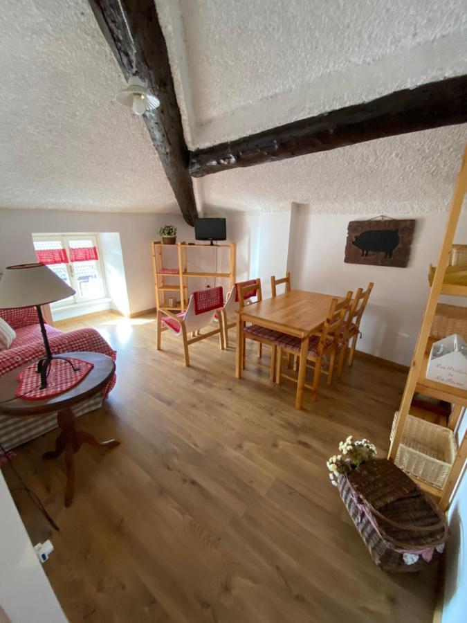 Apartmán Mansarda Petronilla Piazzatorre Exteriér fotografie