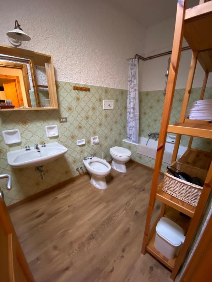 Apartmán Mansarda Petronilla Piazzatorre Exteriér fotografie
