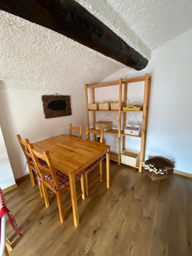Apartmán Mansarda Petronilla Piazzatorre Exteriér fotografie