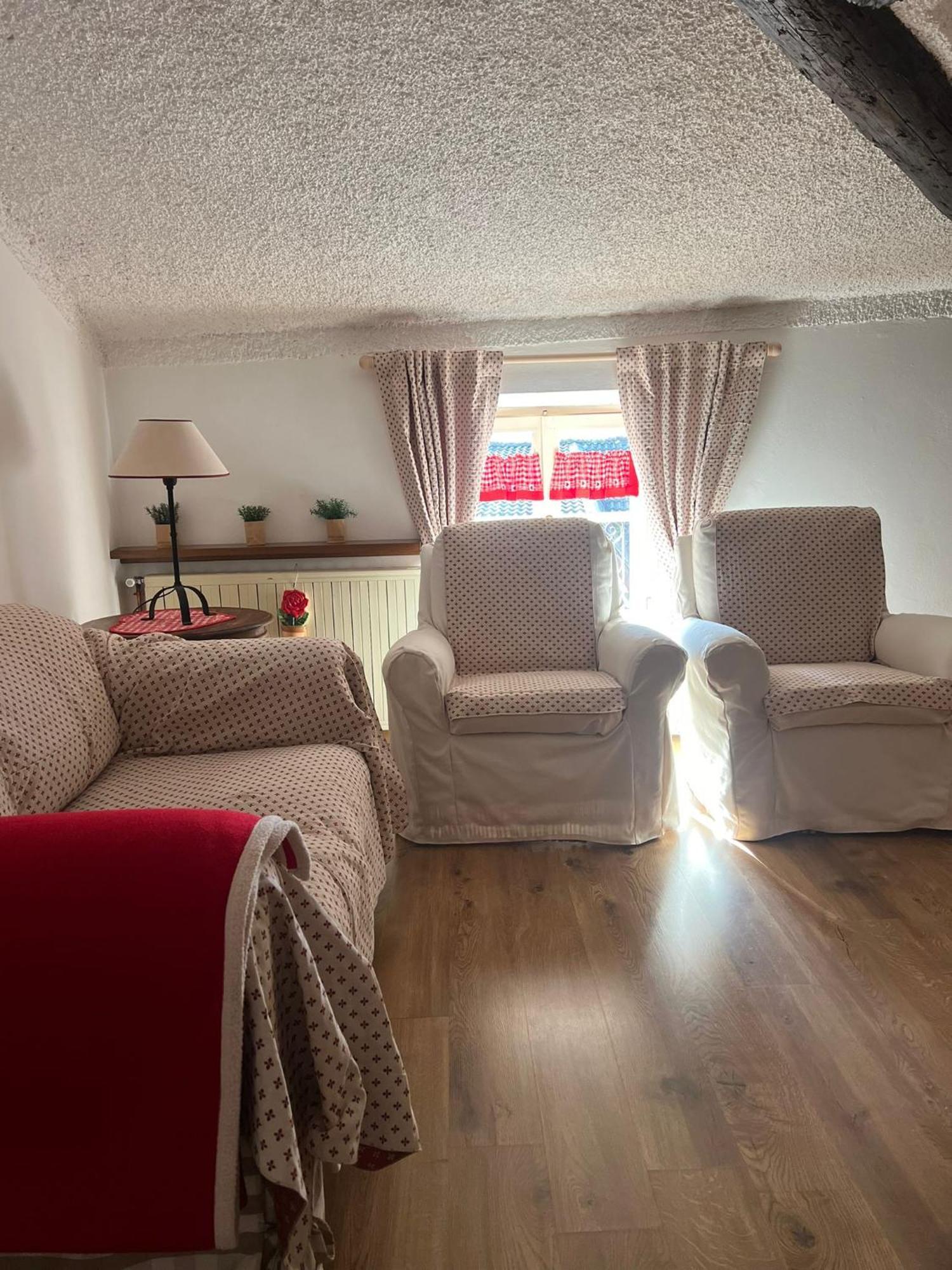 Apartmán Mansarda Petronilla Piazzatorre Exteriér fotografie