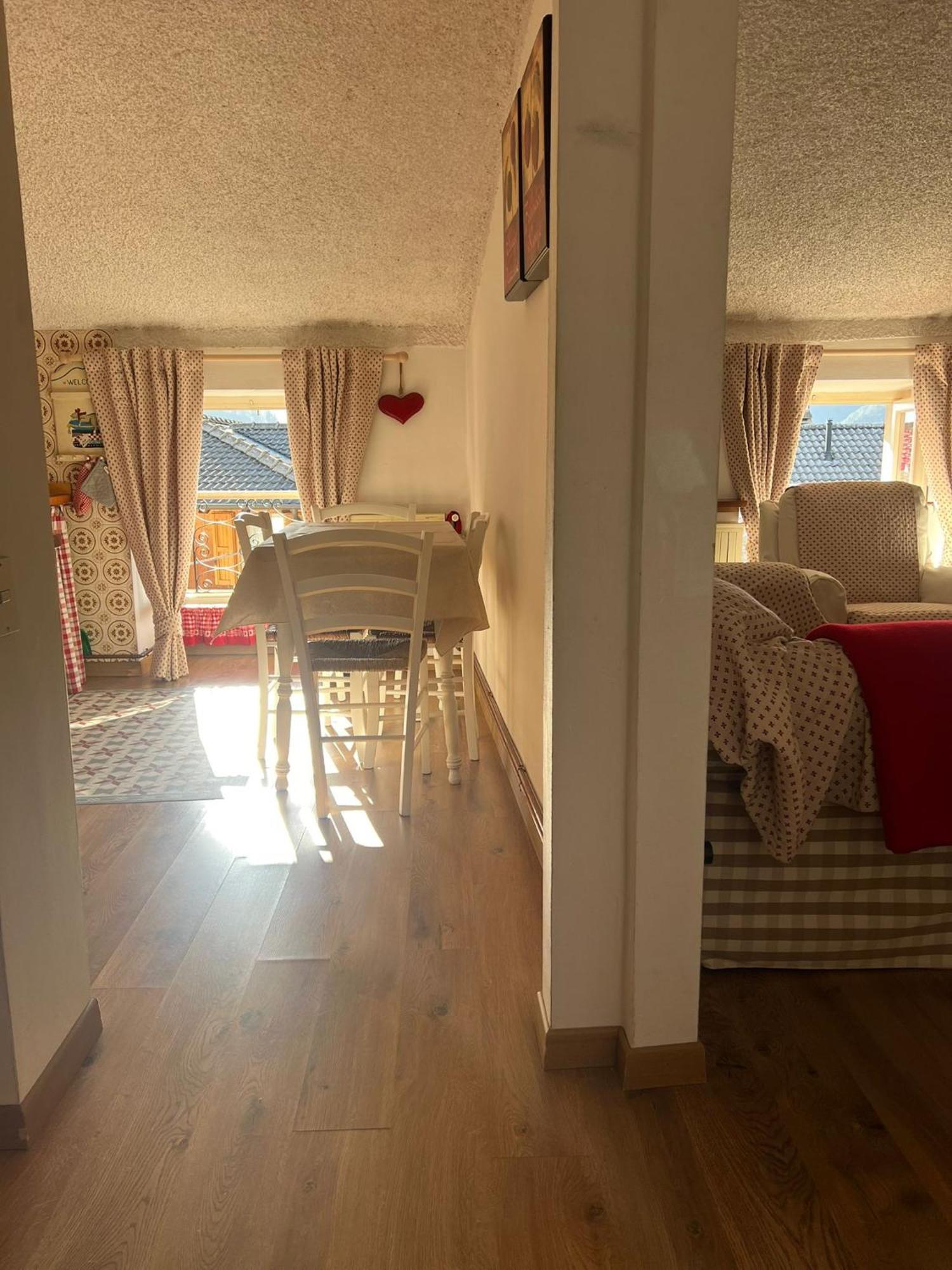 Apartmán Mansarda Petronilla Piazzatorre Exteriér fotografie