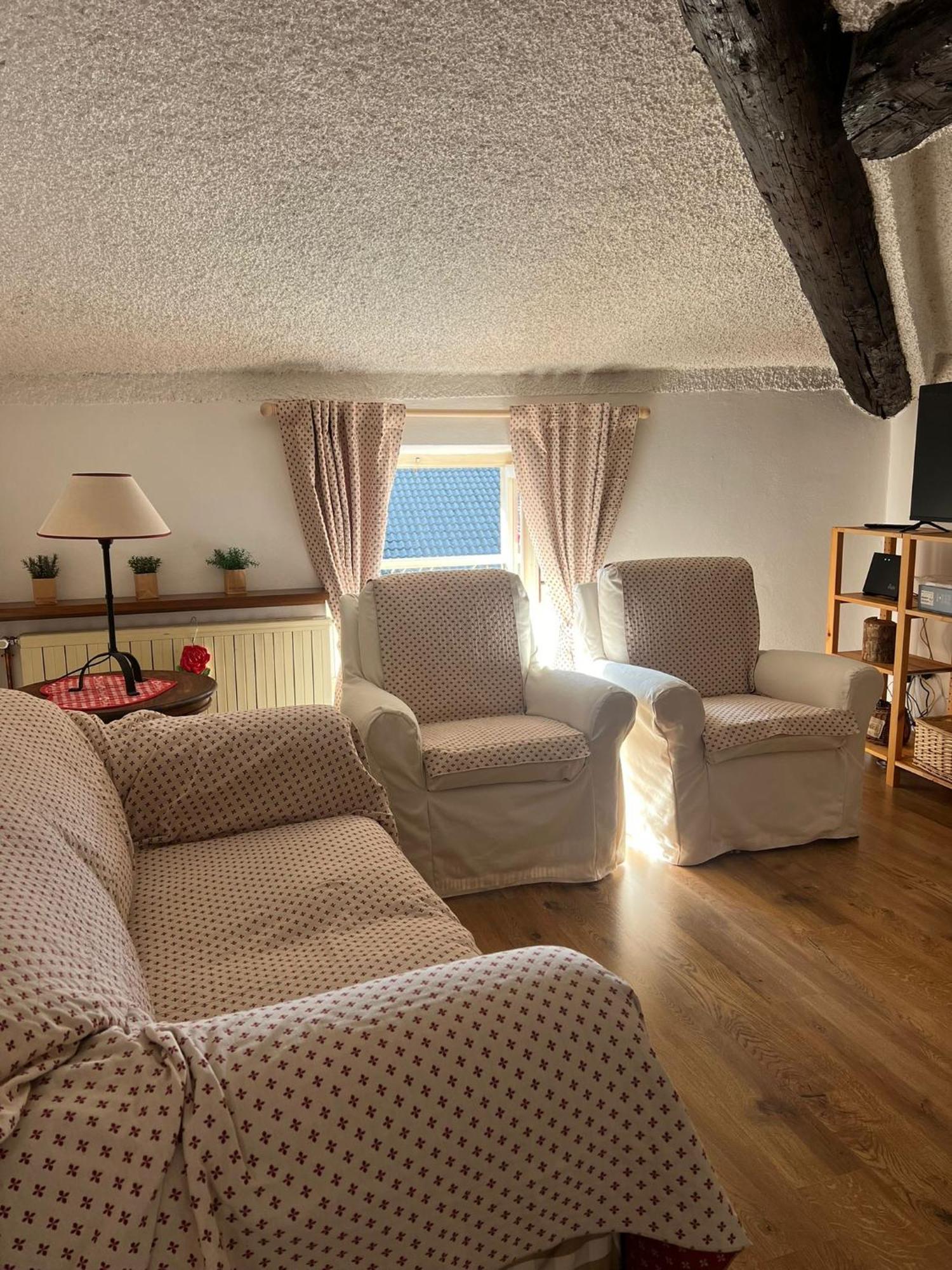 Apartmán Mansarda Petronilla Piazzatorre Exteriér fotografie
